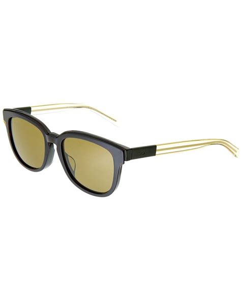 occhiali da sole dior black tie 213 s man